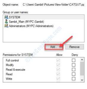 Windows can't access the specified device path or file issue in Windows 10