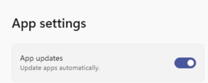 Microsoft Store Apps Not Updating Automatically in Windows 10 / 11 Fix