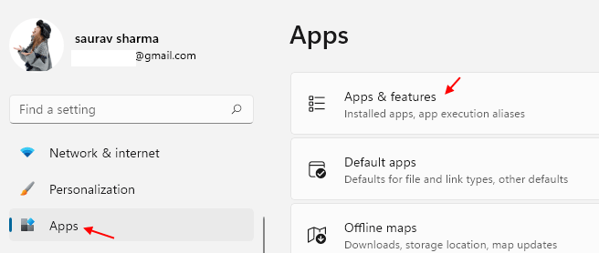 Apps Fwatures Windows 11 Min