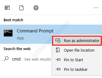 windows 10 disable pin prompt