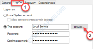 A Javascript Error occurred in the main process of Windows 10 / 11