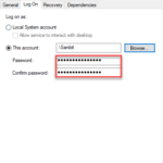 A Javascript Error occurred in the main process of Windows 10 / 11