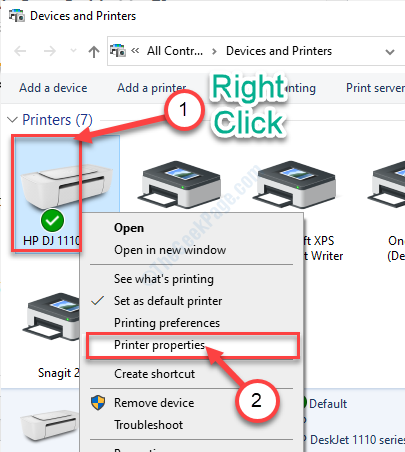 error printing printer busy or error