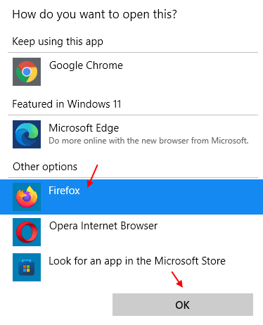 Select Browser Min