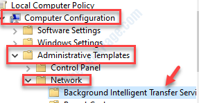 Bits In Group Policy