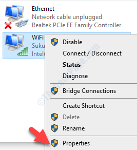 wifi capability is turned off windows 10