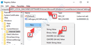 Proxy Server not turning Off in Windows 11/10 Fix