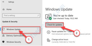 How to Fix Error Code 0x80004005 on Windows 10 / 11 PC