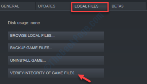 Steam missing files privileges on Windows 10/11 Fix