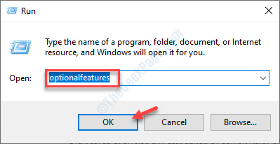 Optional Features New