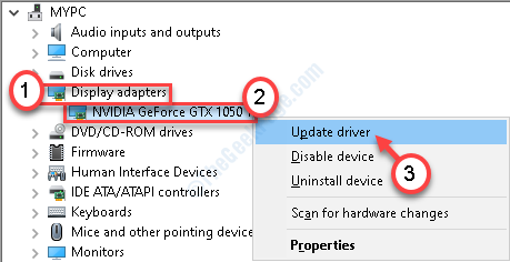 Udpate Display Driver New