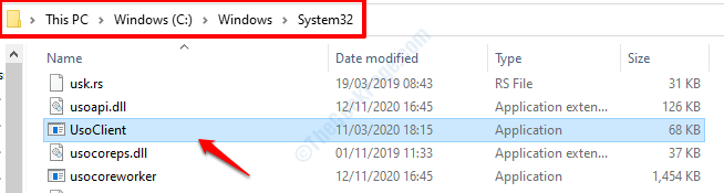 12 Uso System32