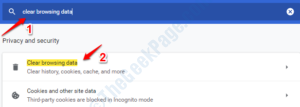 How to Fix ERR BAD SSL CLIENT AUTH CERT Error in Google Chrome