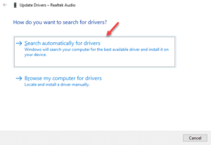 Headphone Jack not being detected in Windows 10 / 11 Fix