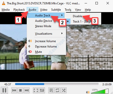 how to increase volume in vlc