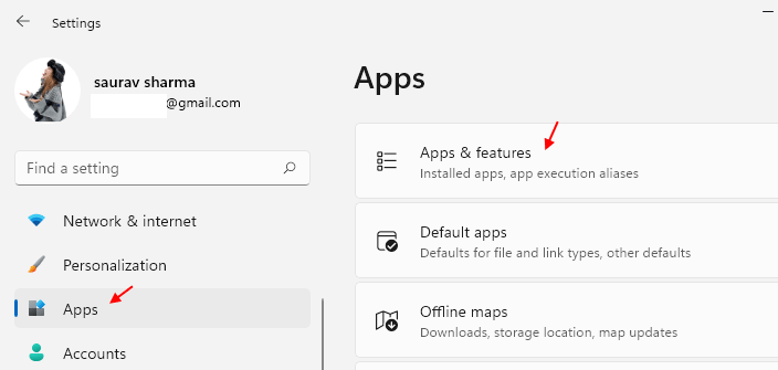 Apps Features Min