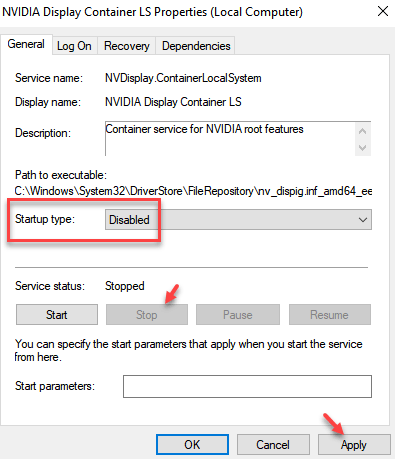 Nvidia Diplsaycontainer Min