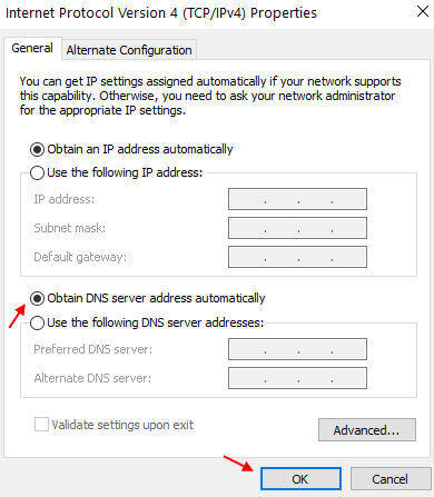 How To Reset DNS Settings in Windows 10 / 11