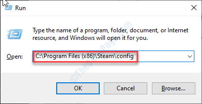 Steam Config Folder