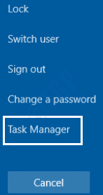 13 Task Manager
