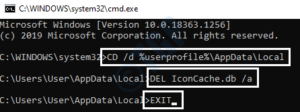 Fix Desktop Icons Missing / Not Showing Issue In Windows 10/11