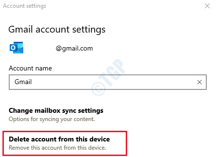 38 Delete Account Mail App