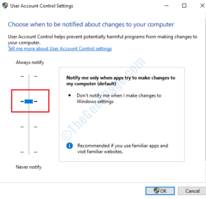 How To Fix Error 5: Access is denied Error In Windows 10/11