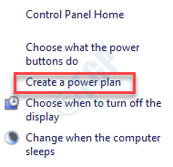 Создать план электропитания мин.