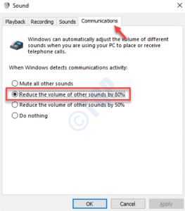 headphones not being detected windows 10