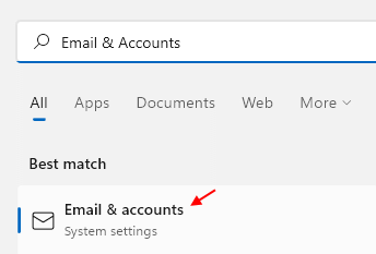 Email Accounts Min
