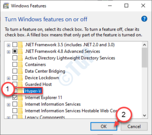 How to solve VirtualBox error VT-x is not available on Windows 10/11