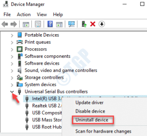 via xhci driver windows 10