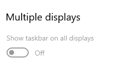 Full screen apps and games keep minimizing itself in Windows 10 / 11 Fix 13 Screenshot 2022 07 07 153630 Min