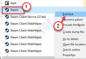 How to fix Steam Store is not loading in Windows 11 / 10