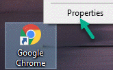 Chrome Props