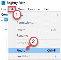 Edit Find Registry New Universal Tgp Min