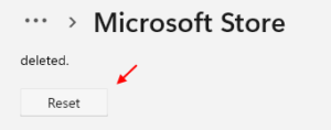 How to Reinstall Microsoft Store App on Windows 10 / 11