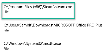 Steam Exe Exclusion List Min