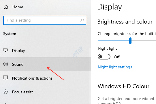 how to balance speakers windows 10