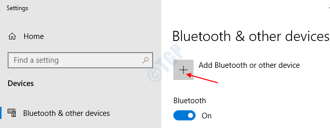 Add Bluetooth