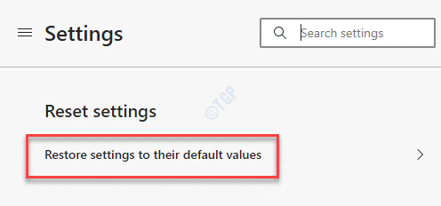 Edge Settings Reset Settings Restore settings to their default values sorry we have detected unusual traffic from your network что значит