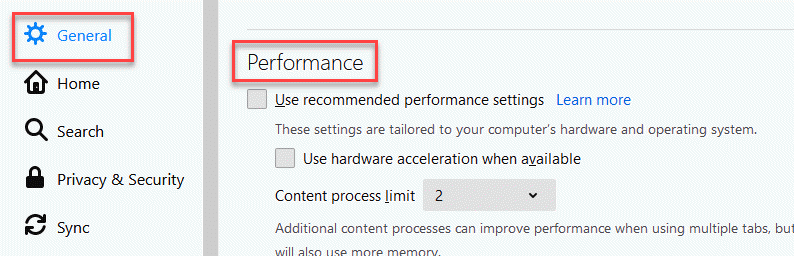 performance decrease when browser tab not focused... A Webpage is Slowing Down Your Browser Error Fix