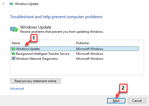 Windows Update Utility Windows Update Next