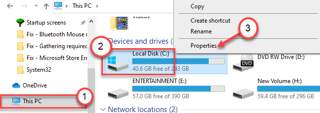 Error Code 1603 A fatal error occurred during installation Fix