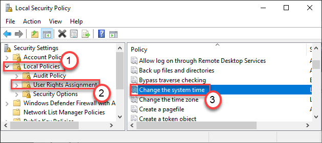 Your change can not be saved error While changing time zone Fix