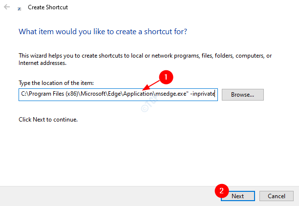 Edge application msedge exe. В Микрософт Adje не ставится shortcut.