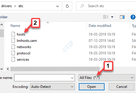 Etc Folder All Files Hosts