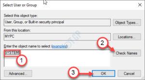 Error Code 1603 A fatal error occurred during installation Fix