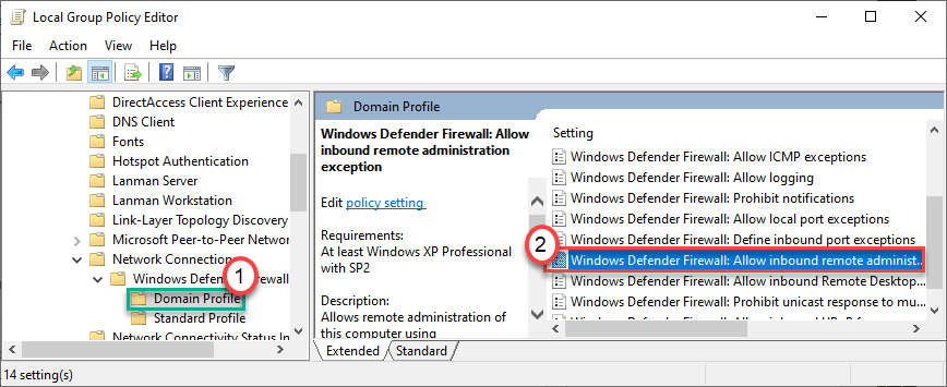 Remote desktop can't connect to the remote computer in Windows 10 Fix