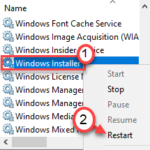 Gathering required information in Windows Installer hangs in Windows 10 ...